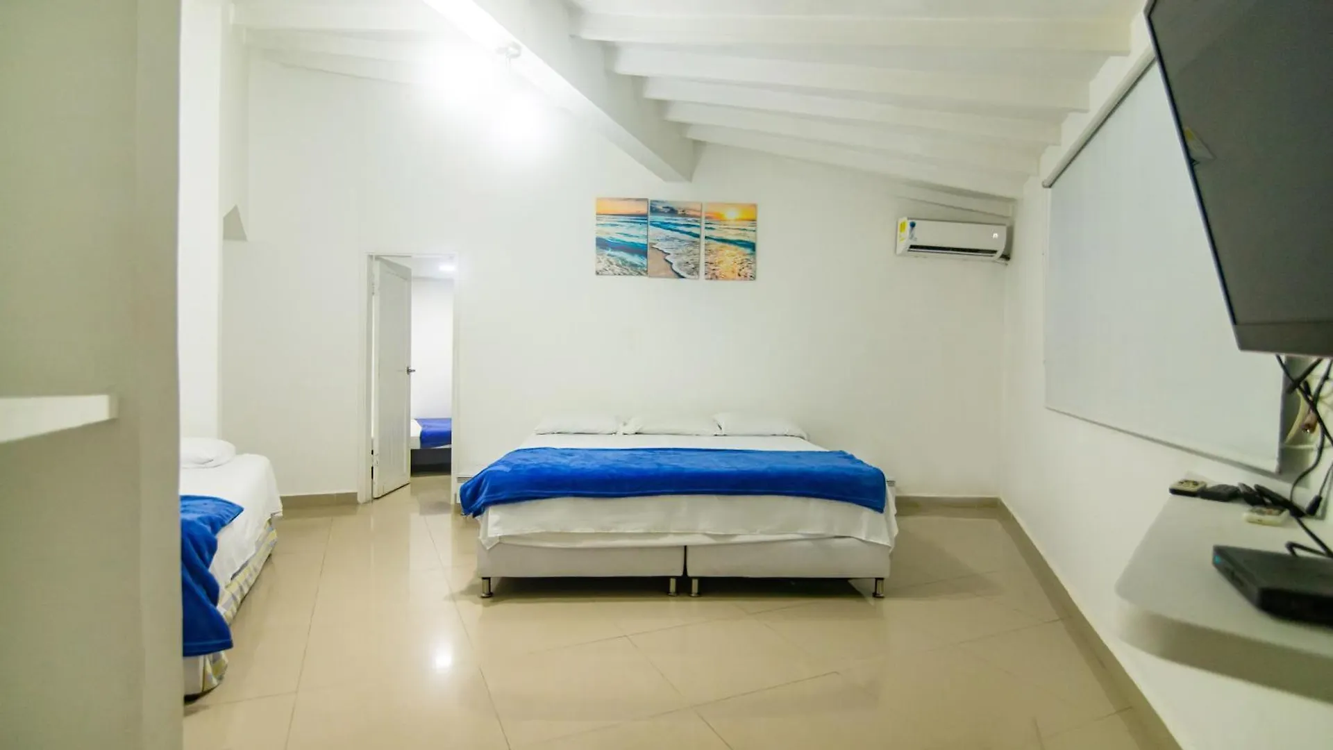 Casa De Playa Vistamare Villa Santa Marta  Colombia