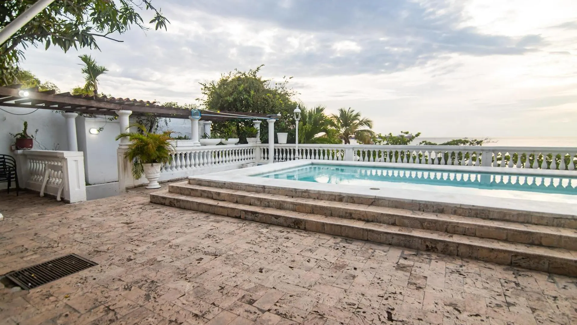 Holiday home Casa De Playa Vistamare Villa Santa Marta