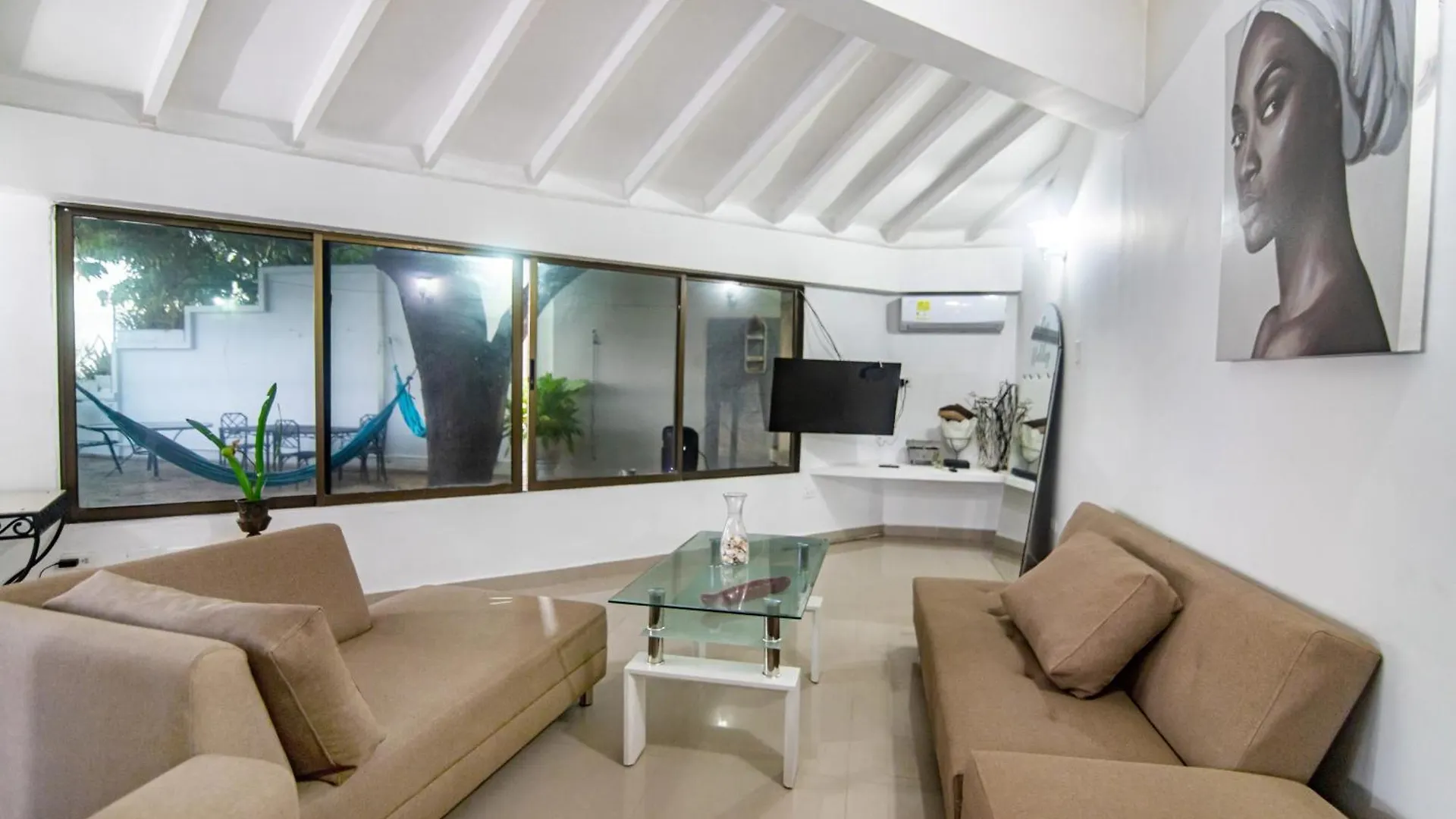 Holiday home Casa De Playa Vistamare Villa Santa Marta