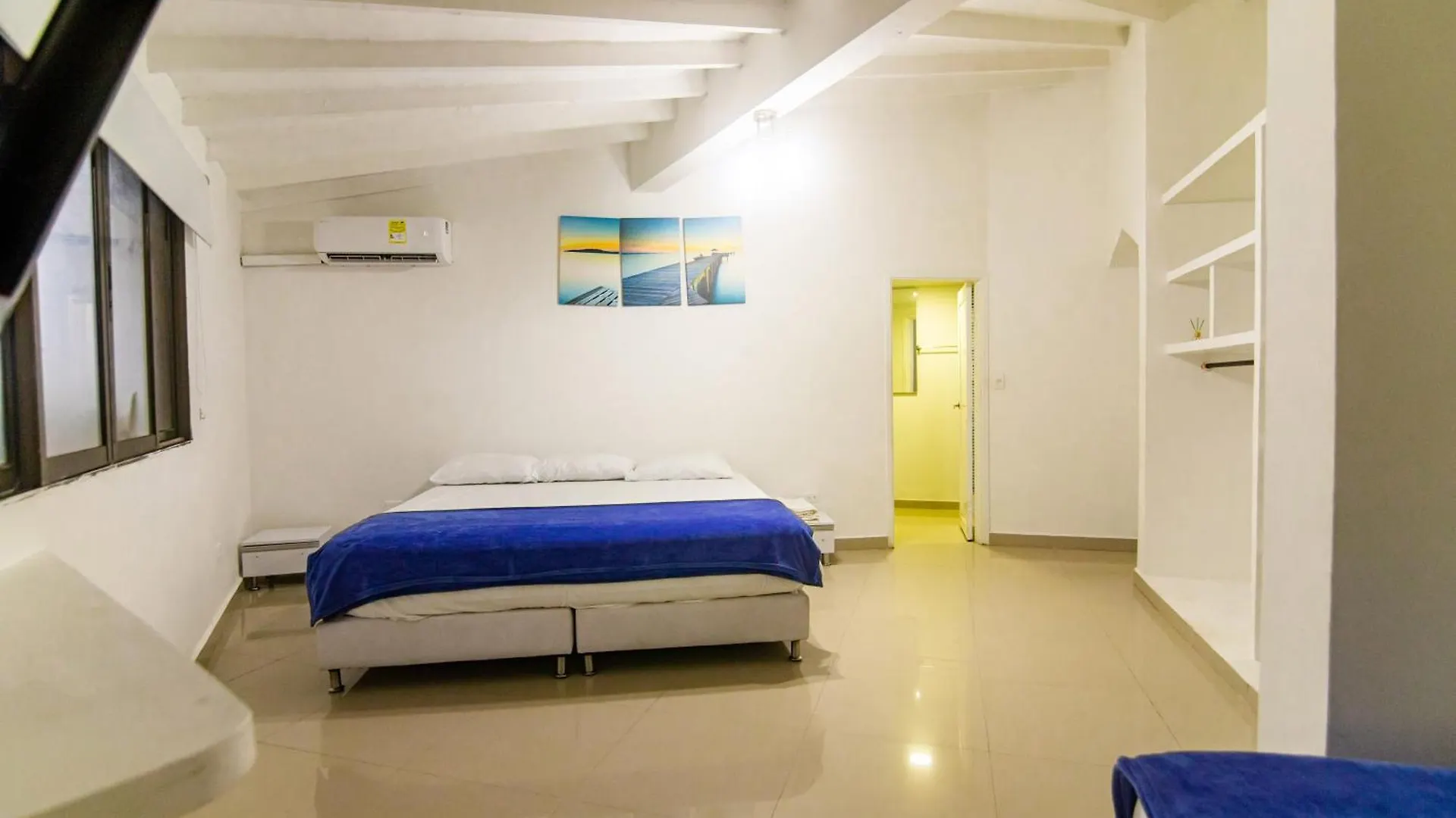 Casa De Playa Vistamare Villa Santa Marta
